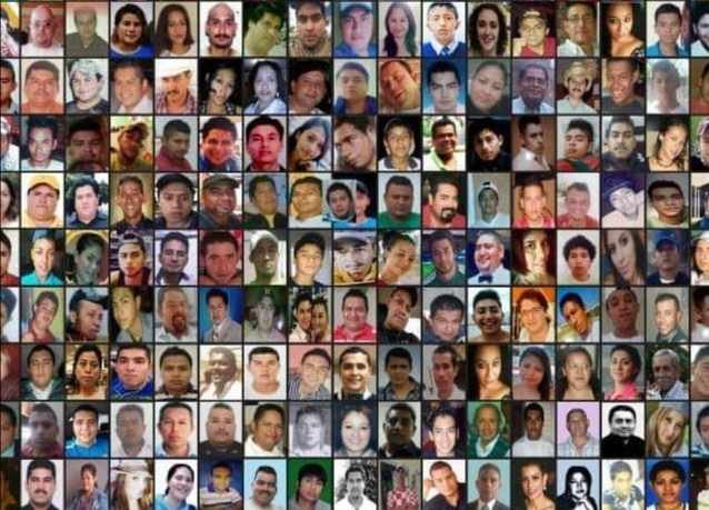 ZONA CENTRO, FOCO ROJO EN DESAPARICIÓN DE PERSONAS