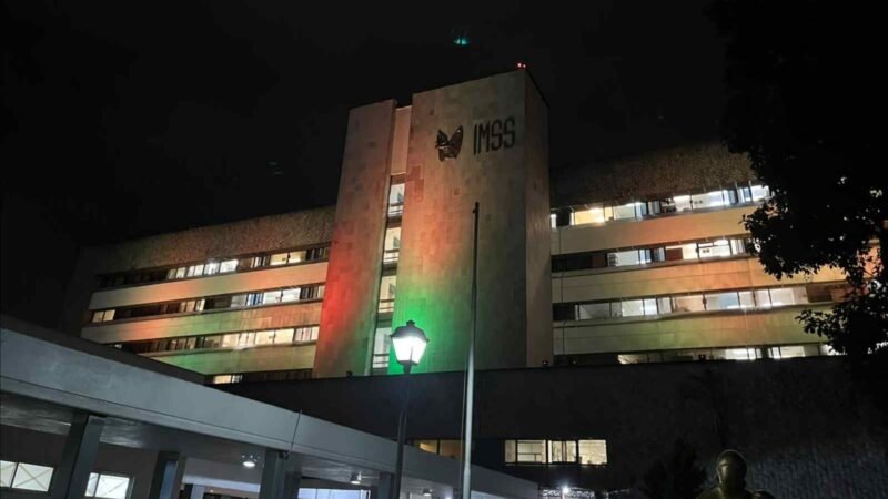OFRECE IMSS VERACRUZ SUR ATENCIÓN DE URGENCIAS ESTAS FIESTAS PATRIAS