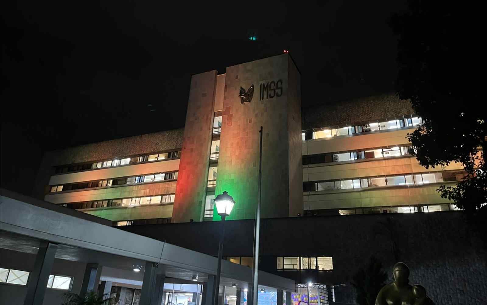 OFRECE IMSS VERACRUZ SUR ATENCIÓN DE URGENCIAS ESTAS FIESTAS PATRIAS