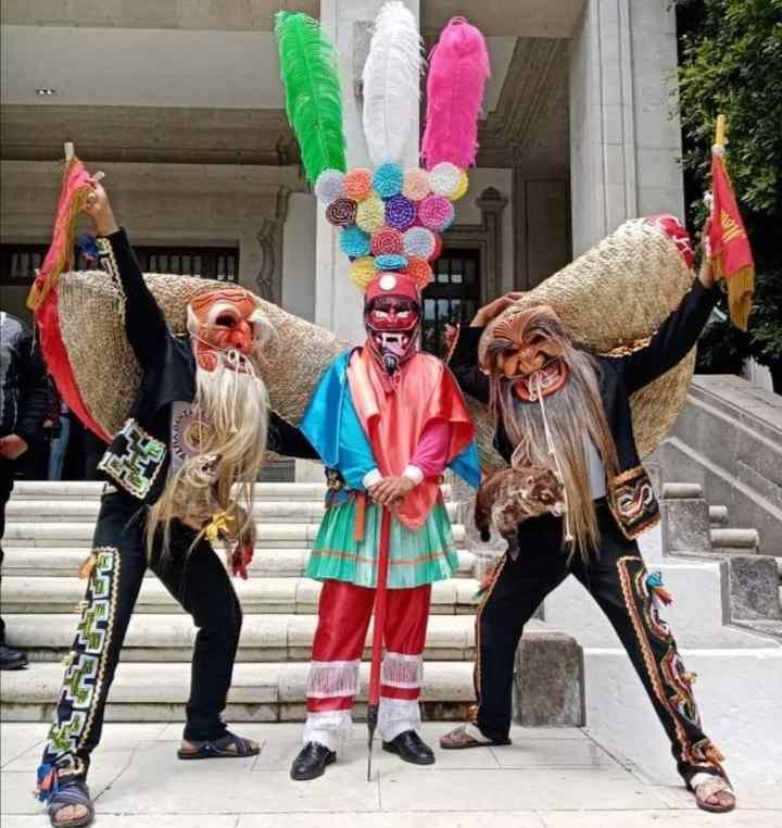 IXHUATLÁN DEL CAFÉ, SEDE DEL FESTIVAL NACIONAL DE MÁSCARAS DANZANTES