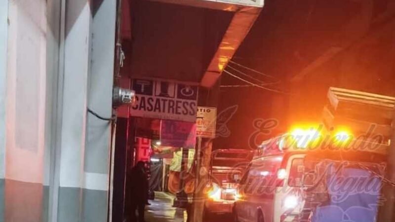 MUERE DENTRO DE HOTEL