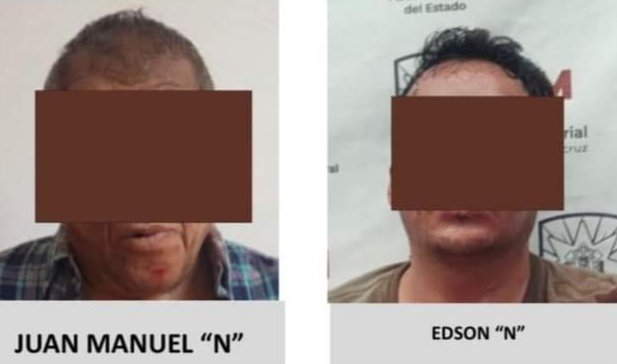 DETIENEN A DOS CON ARMAS TRAS ENFRENTAMIENTO