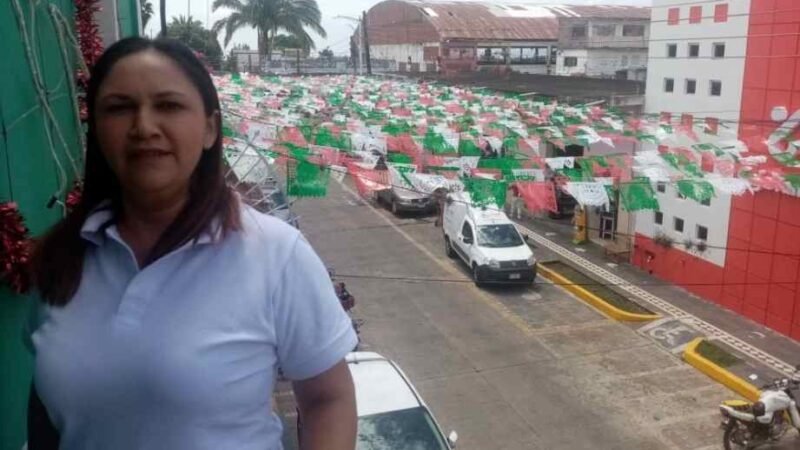 INVITA ALCALDESA DE PASO DEL MACHO A GRITO DE INDEPENDENCIA