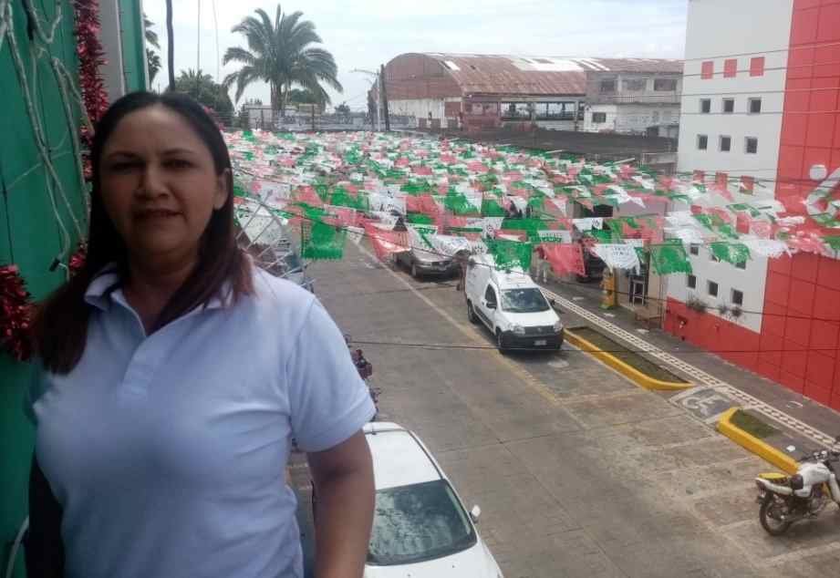 INVITA ALCALDESA DE PASO DEL MACHO A GRITO DE INDEPENDENCIA