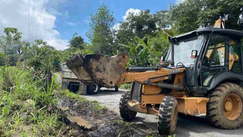 PAVIMENTARÁN TRAMO IXHUATLÁN DEL CAFÉ-TOMATLÁN