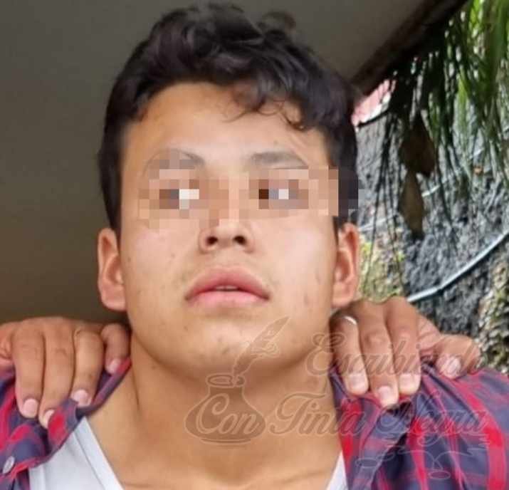 DETIENEN A PRESUNTO SECUESTRADOR