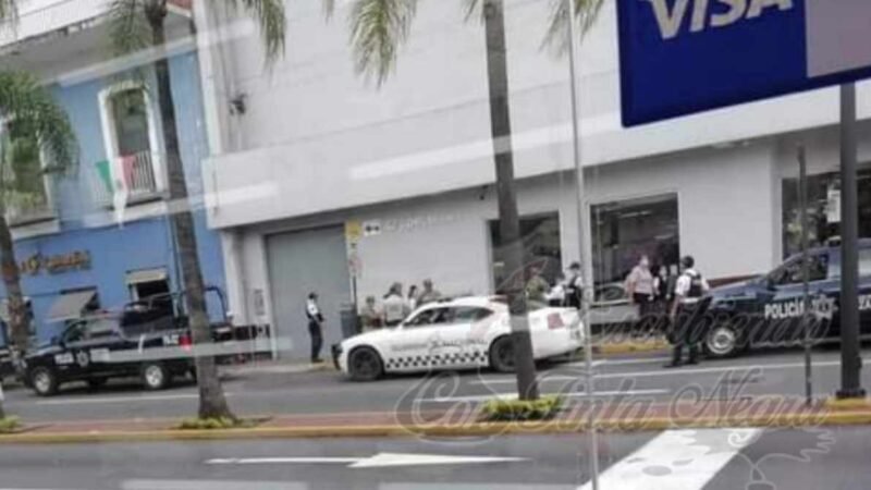 ALARMA POR ELEMENTOS DE GUARDIA NACIONAL VESTIDOS DE CIVIL