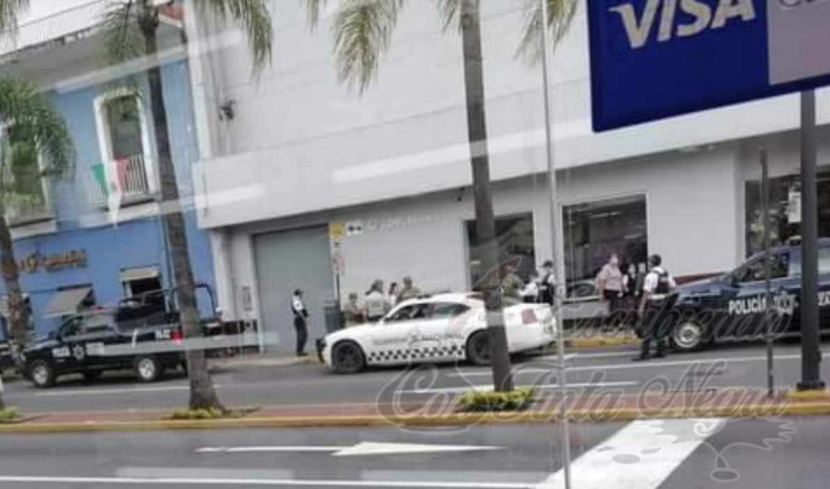 ALARMA POR ELEMENTOS DE GUARDIA NACIONAL VESTIDOS DE CIVIL