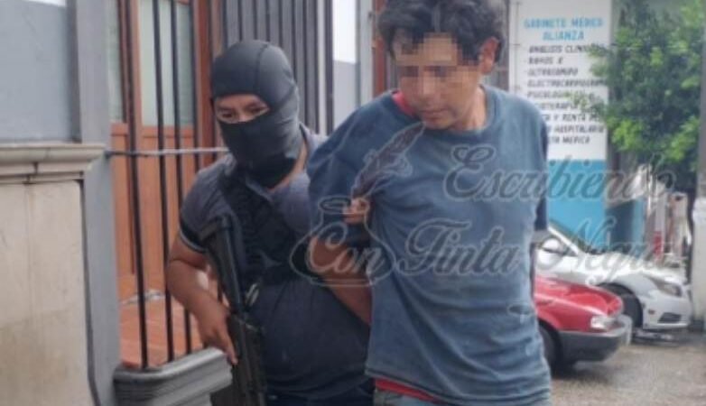 APREHENDEN A LADRÓN