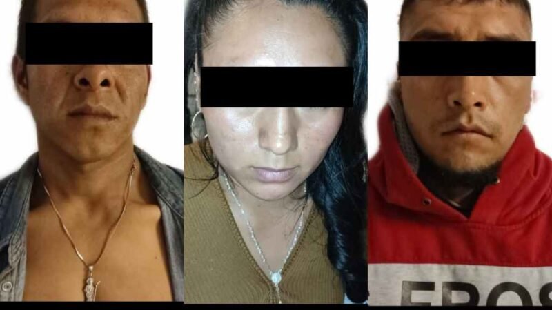 DETIENEN A LADRONES EN CUMBRES DE MALTRATA