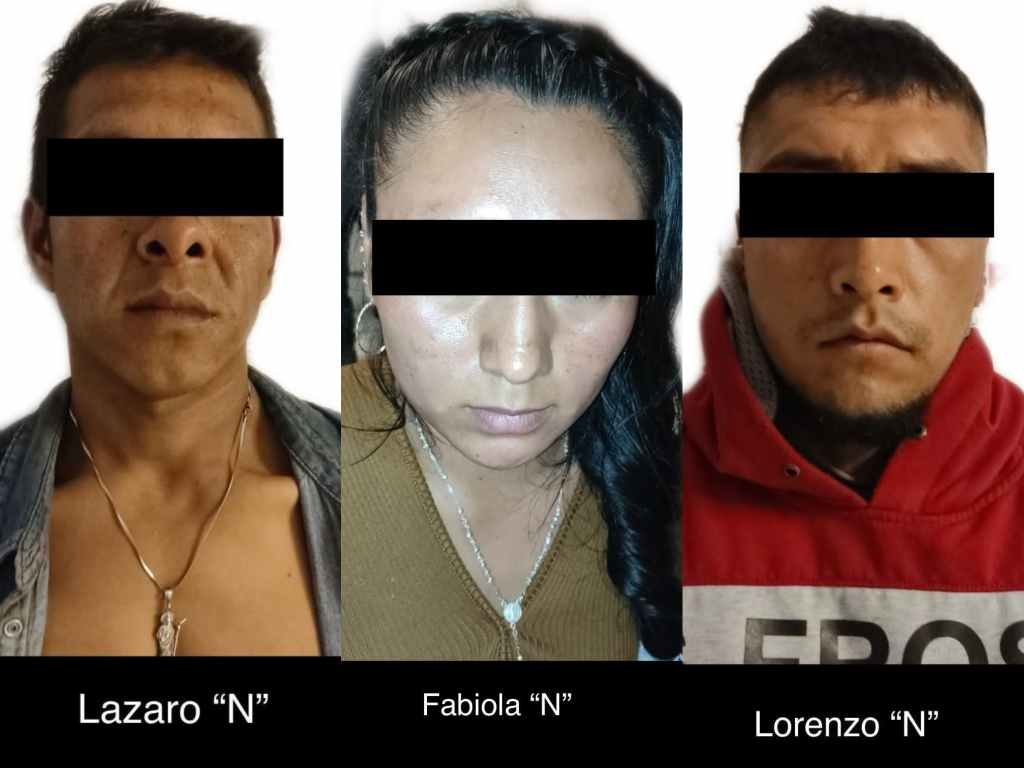 DETIENEN A LADRONES EN CUMBRES DE MALTRATA