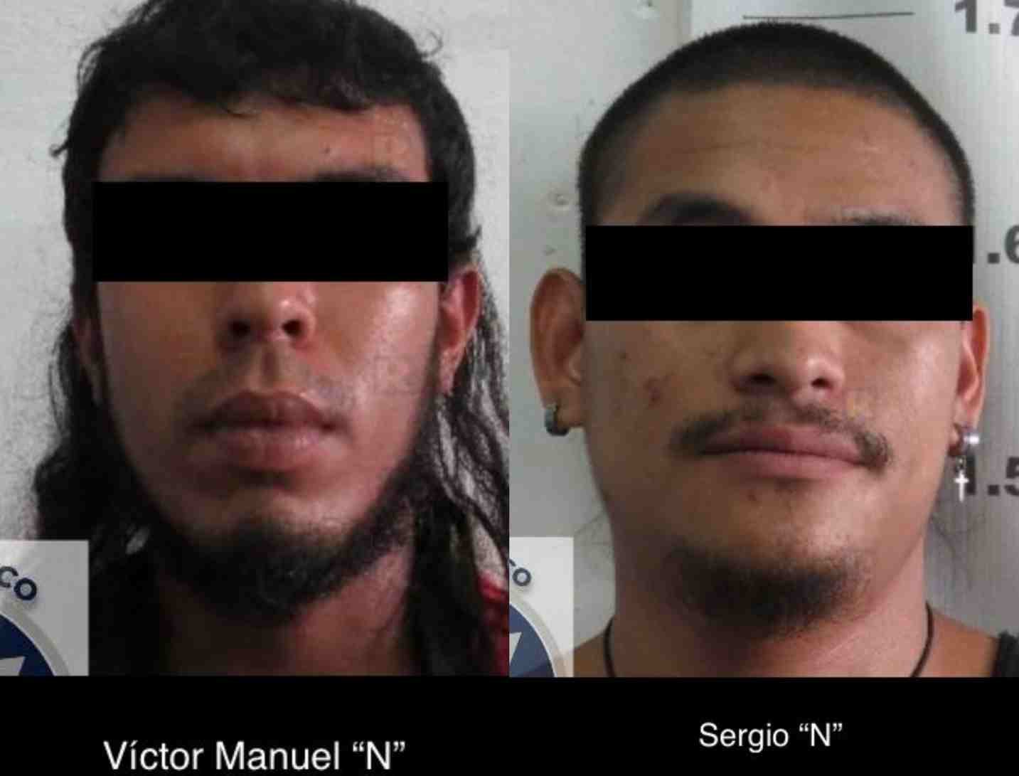 DETIENEN A DOS CON MARIGUANA EN FORTÍN