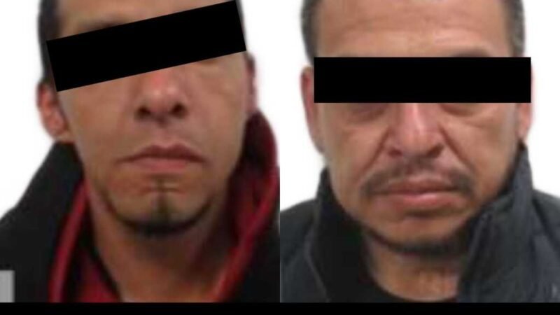 DETIENEN A SUJETOS ARMADOS EN FORTÍN