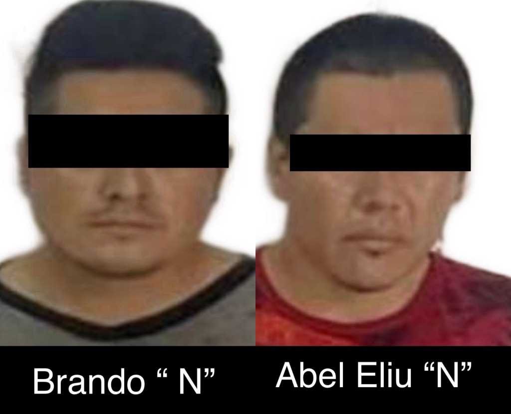 RESCATAN A SECUESTRADO; DETIENEN A DOS