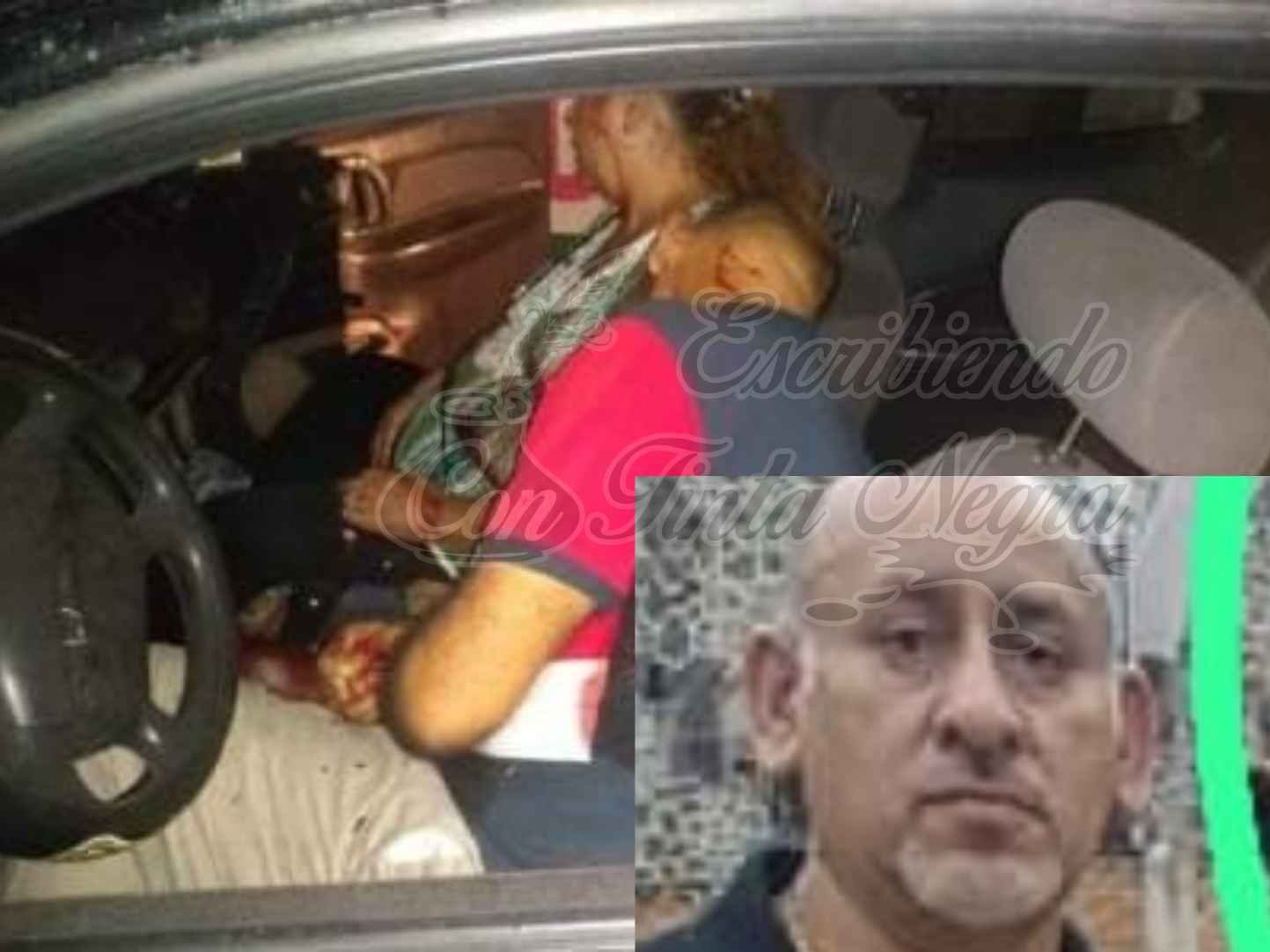 EJECUTAN A HOMBRE EN CUITLÁHUAC; SU PAREJA ESTA GRAVE