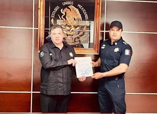 CAPTURAN A ALTO MANDO DE SSP