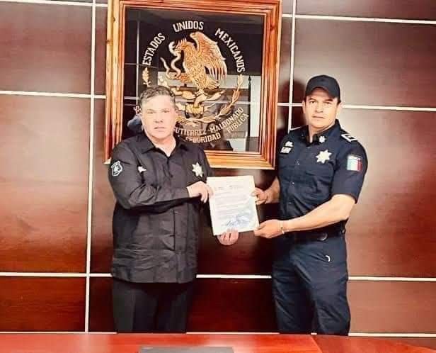 CAPTURAN A ALTO MANDO DE SSP