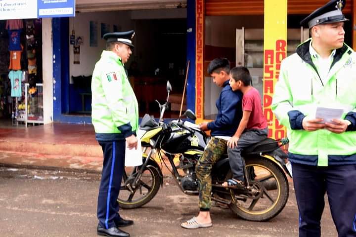 REFUERZAN CAMPAÑA “NO PASA NADA HASTA QUE TE PASA”