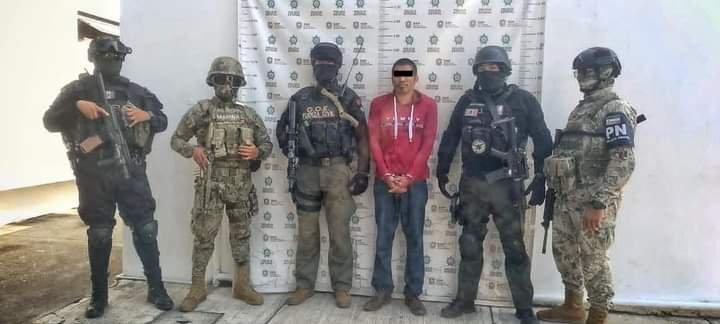 CAE IMPLICADO EN ASESINATO DE DOS PERIODISTAS