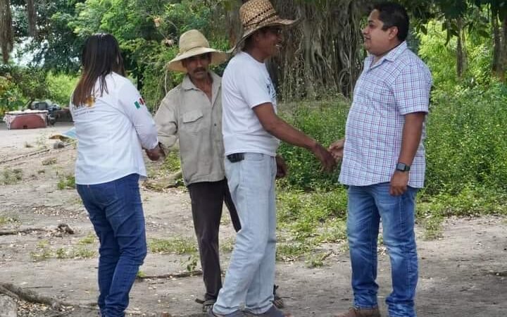 REALIZARÁN 100 ACCIONES DE VIVIENDA EN PASO DEL MACHO