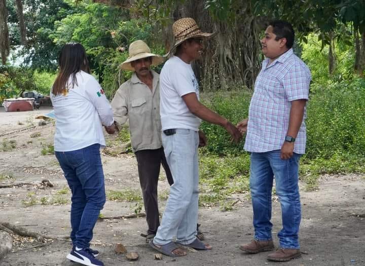 REALIZARÁN 100 ACCIONES DE VIVIENDA EN PASO DEL MACHO