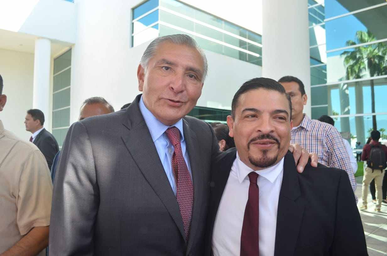 FELICITA GÓMEZ CAZARÍN A GOBERNADOR DE TAMAULIPAS