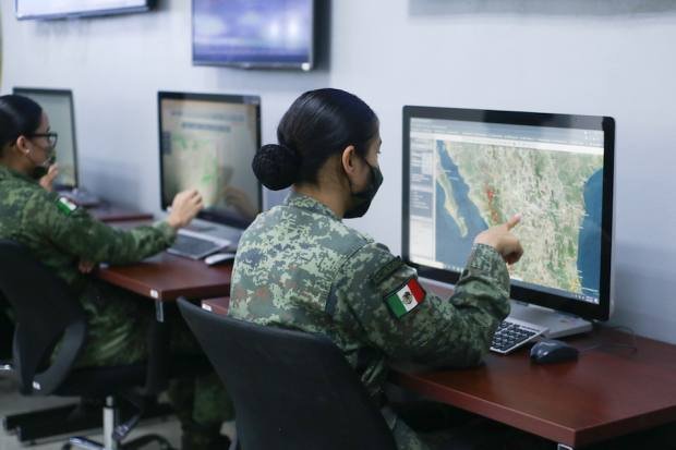 DESCARTA AMLO SANCIONES A PERSONAL DE LA SEDENA POR ‘HACKEO’