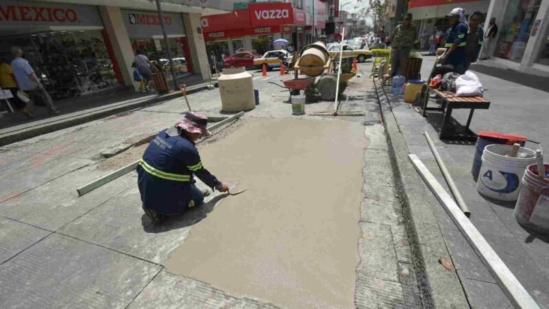 INICIA PROGRAMA EMERGENTE DE BACHEO EN CÓRDOBA