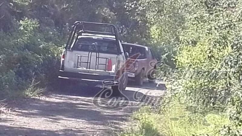 MUERE AL CAER A BARRANCO