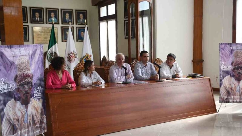 LLEGA A CÓRDOBA FESTIVAL EMILIO CARBALLIDO