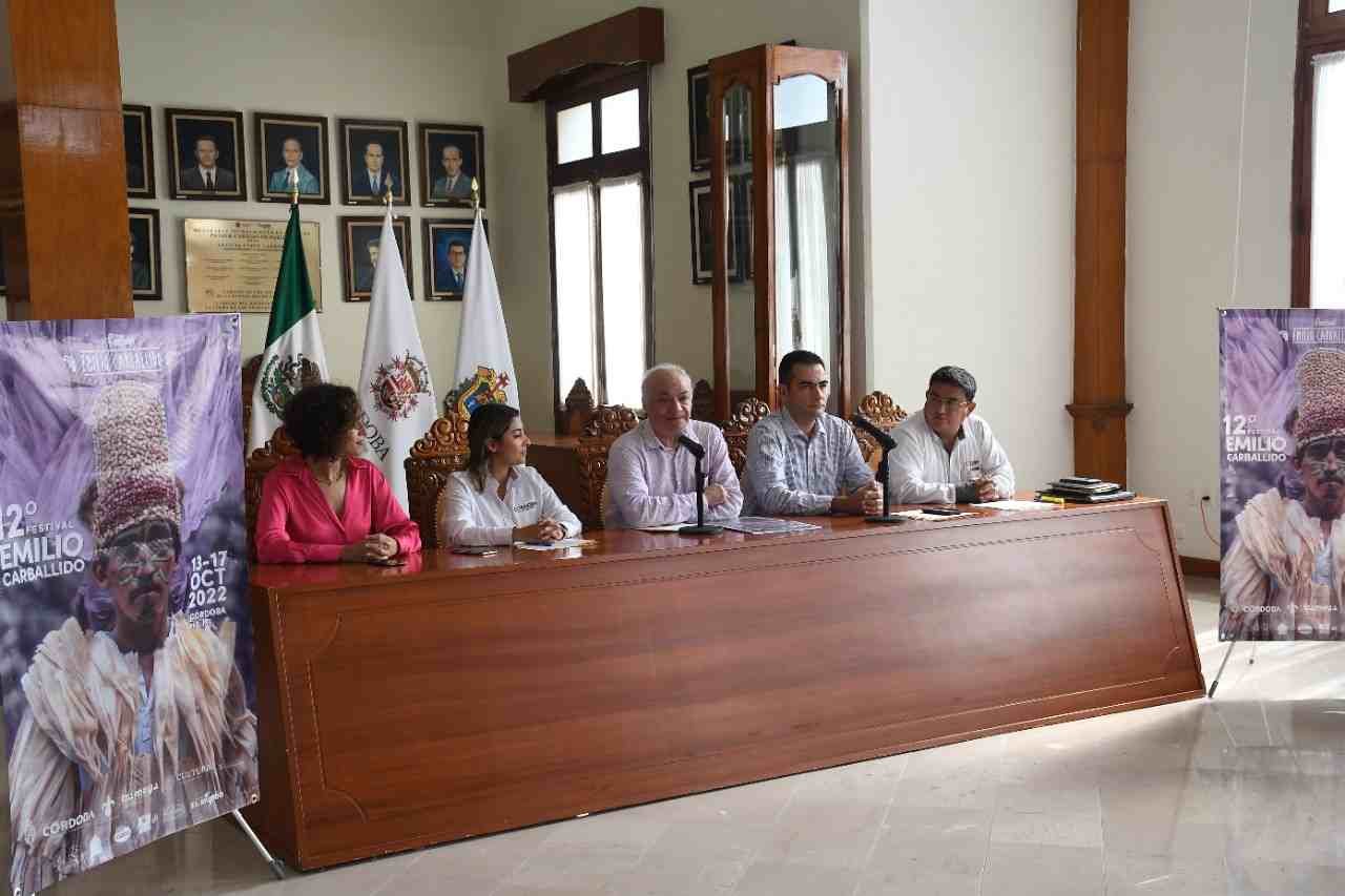 LLEGA A CÓRDOBA FESTIVAL EMILIO CARBALLIDO