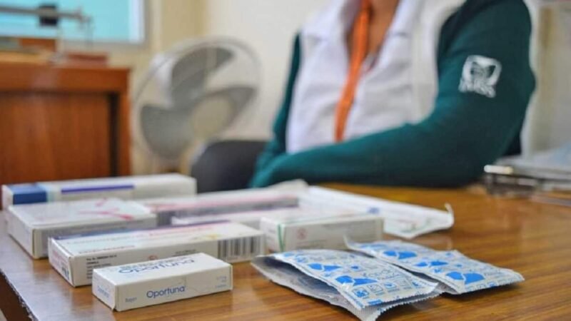 OFRECE IMSS MÉTODOS DE PLANIFICACIÓN FAMILIAR