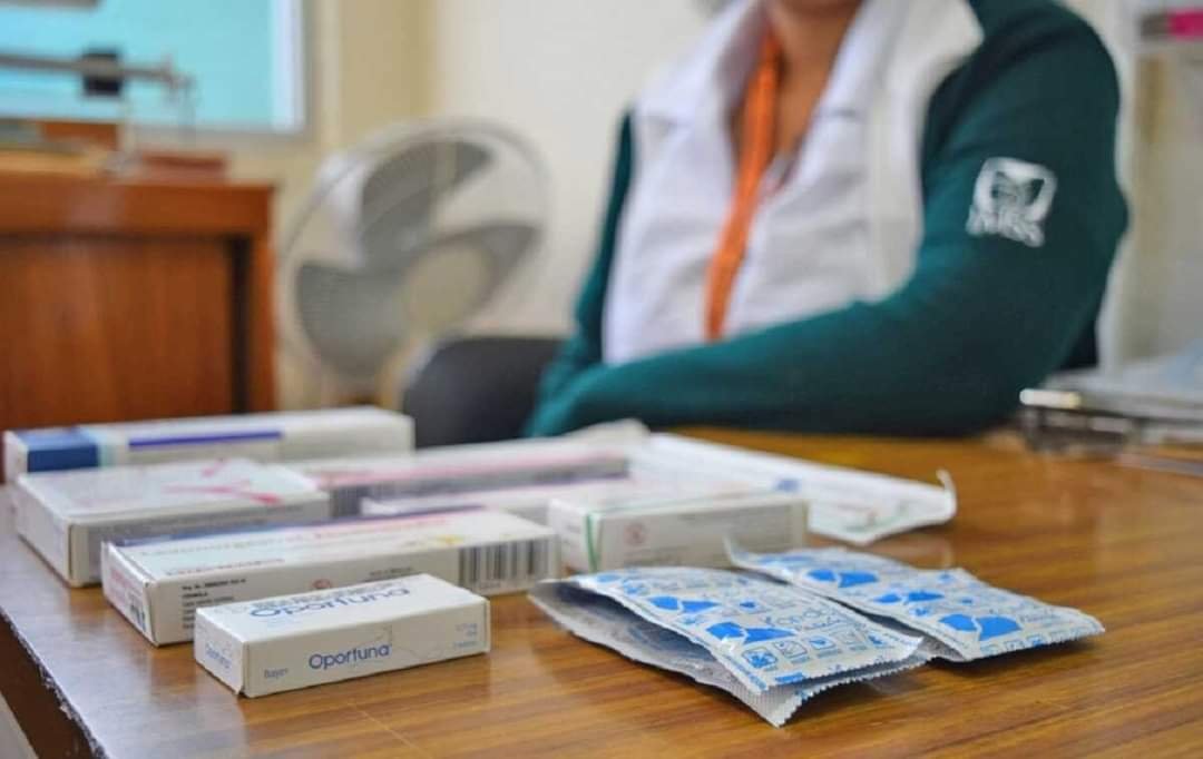 OFRECE IMSS MÉTODOS DE PLANIFICACIÓN FAMILIAR
