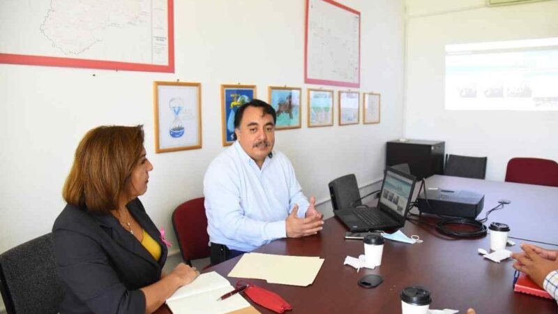 ANALIZA DIPUTADA PROPUESTAS DEL COLEGIO DE CONTRALORES DE VERACRUZ