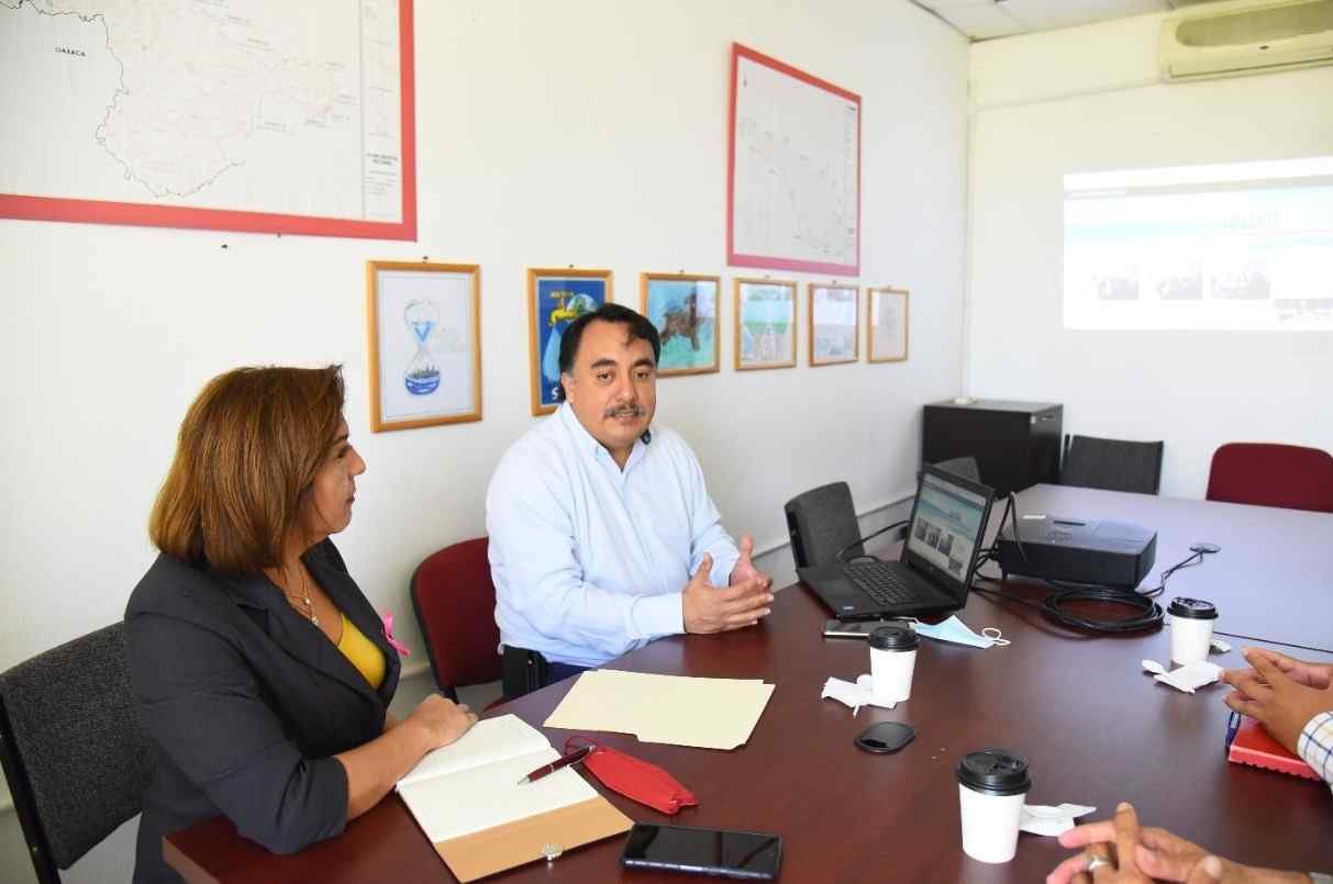 ANALIZA DIPUTADA PROPUESTAS DEL COLEGIO DE CONTRALORES DE VERACRUZ
