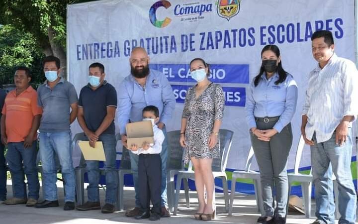 EN MARCHA PROGRAMA “EL CAMBIO A PASOS FIRMES”