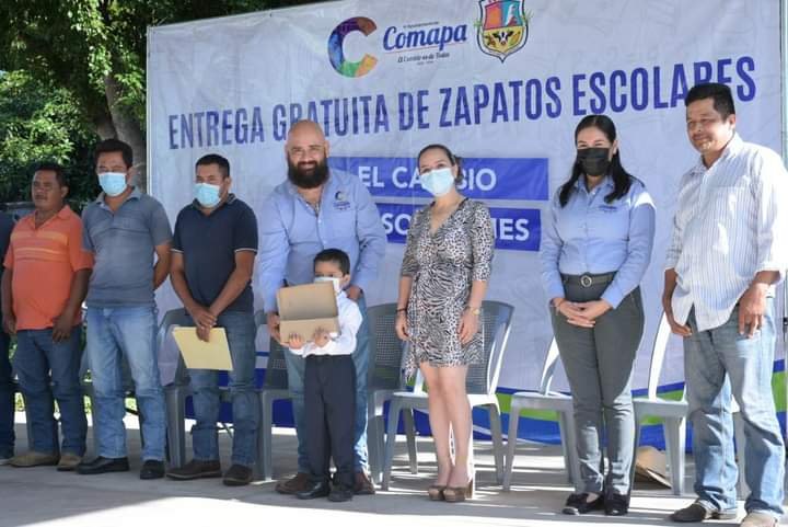 EN MARCHA PROGRAMA “EL CAMBIO A PASOS FIRMES”