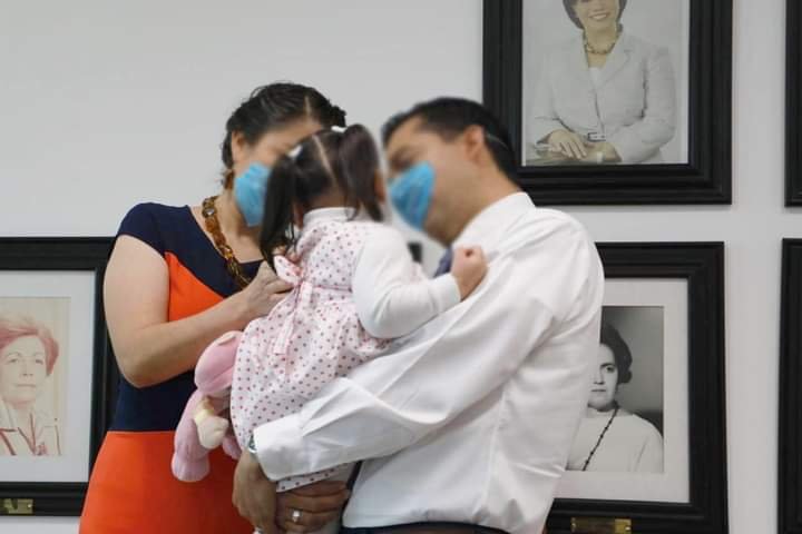 CERCA DE 100 NIÑOS, EN ESPERA DE UNA FAMILIA