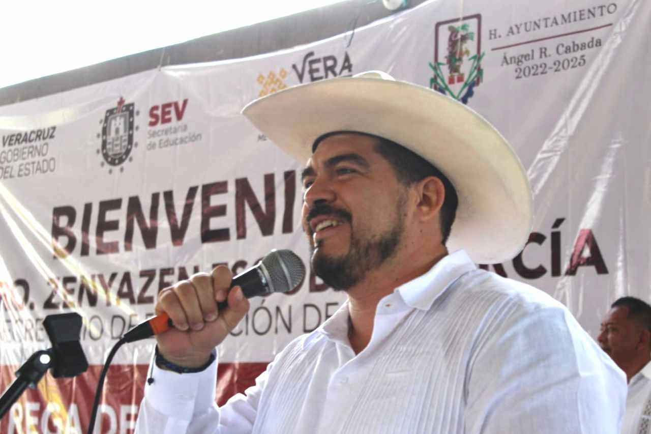 ZENYAZEN; CON LA 4T VERACRUZ VIVE UN PROCESO DE RECUPERACIÓN Y LIMPIEZA DE CORRUPCIÓN