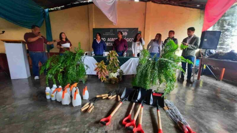 REALIZAN CON ÉXITO SEGUNDO FORO AGROECOLÓGICO