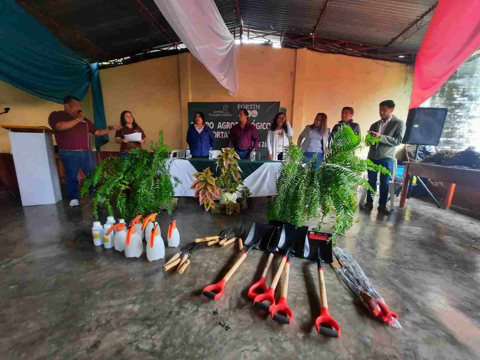 REALIZAN CON ÉXITO SEGUNDO FORO AGROECOLÓGICO