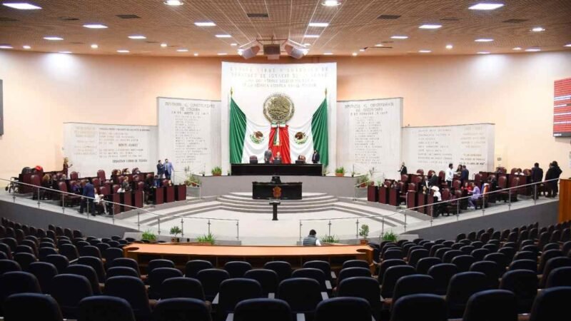 APRUEBAN PRESUPUESTO DE EGRESOS 2023 DEL CONGRESO