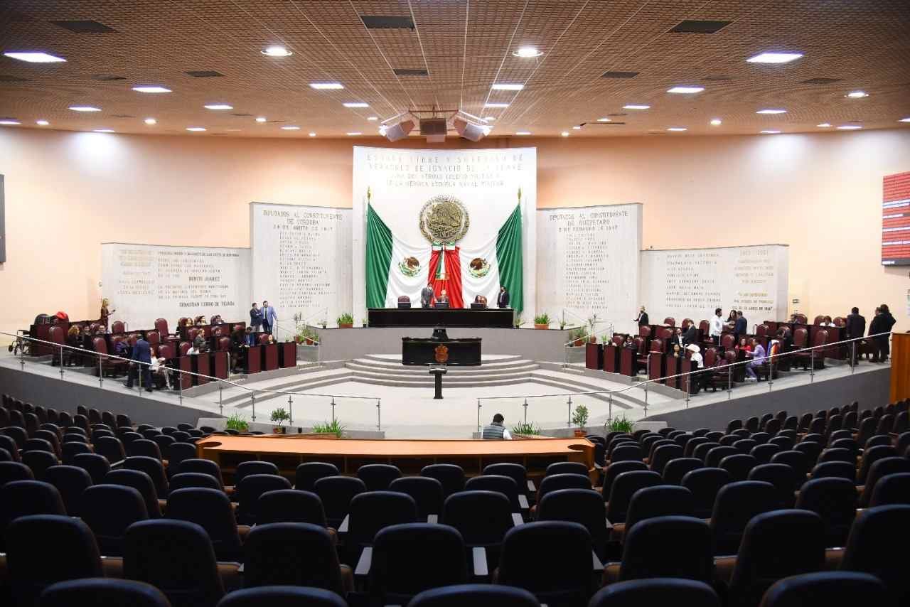 APRUEBAN PRESUPUESTO DE EGRESOS 2023 DEL CONGRESO