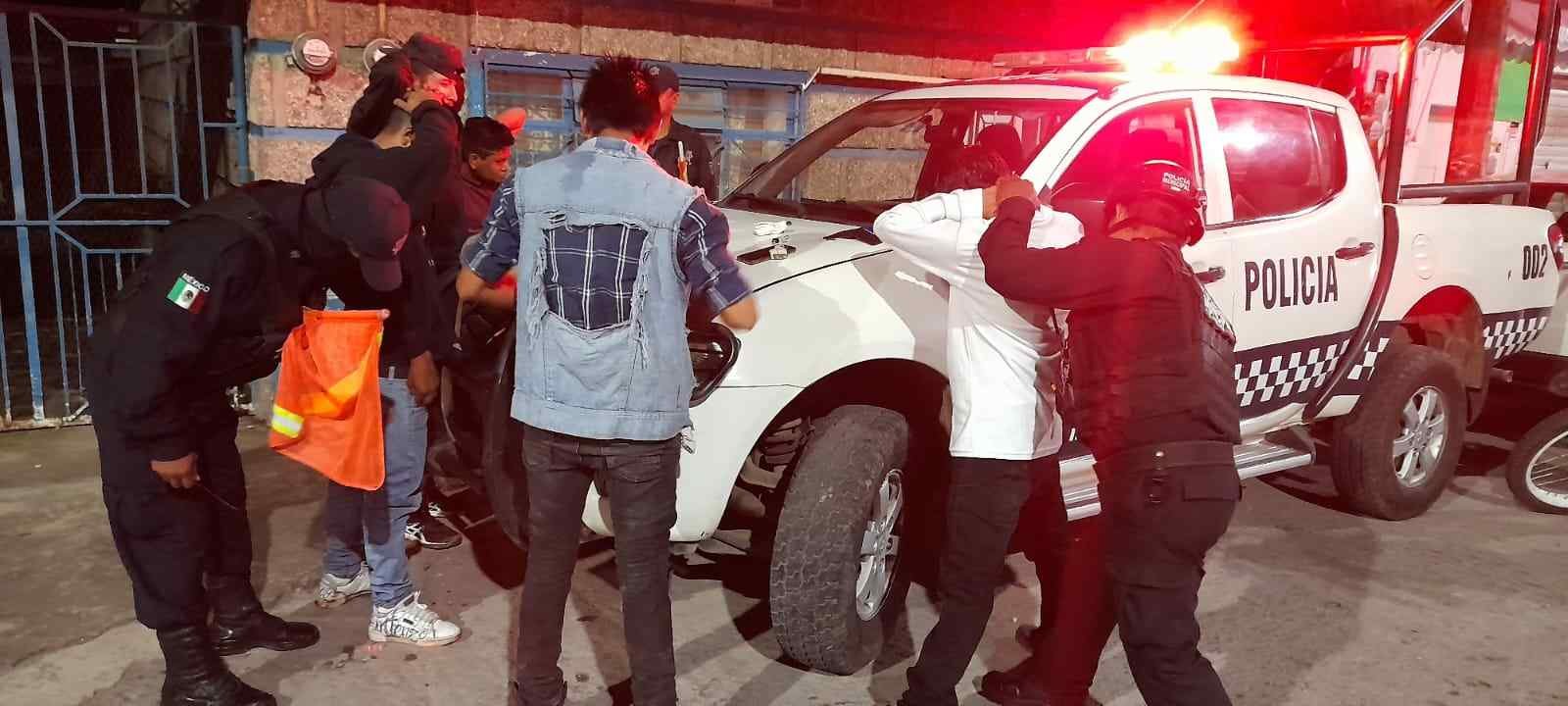 SALDO BLANCO EN FERIA DE CHOCAMÁN