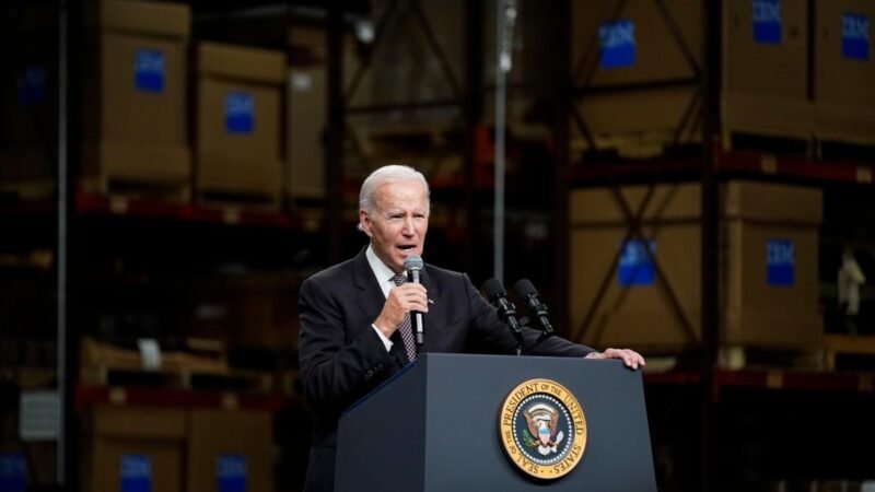 EL RIESGO DE UN ARMAGEDÓN NUCLEAR DE LA MANO DE PUTIN ES ALTO: BIDEN