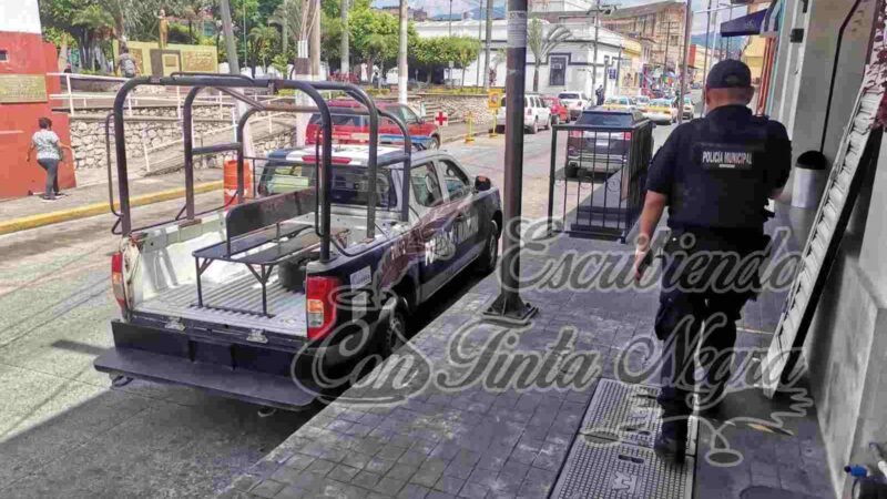 ASALTAN A MUJER DE COSCOMATEPEC