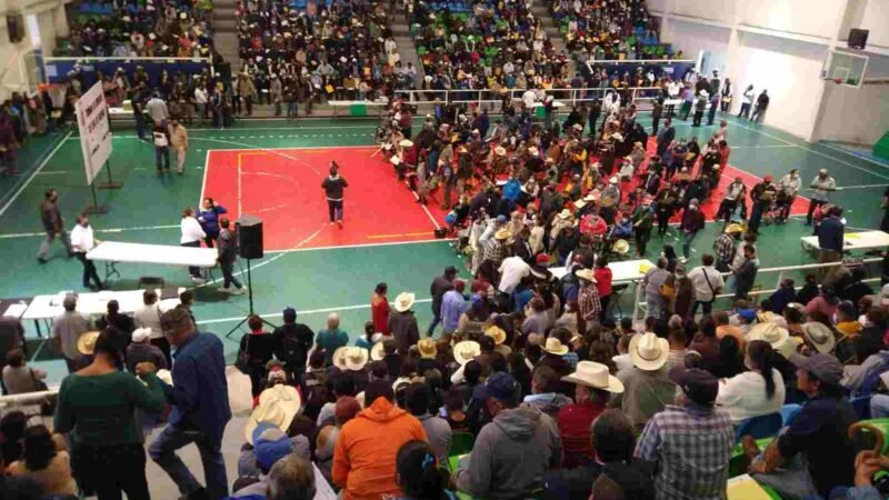 PONEN EN MARCHA JORNADA DE TESTAMENTOS AGRARIOS