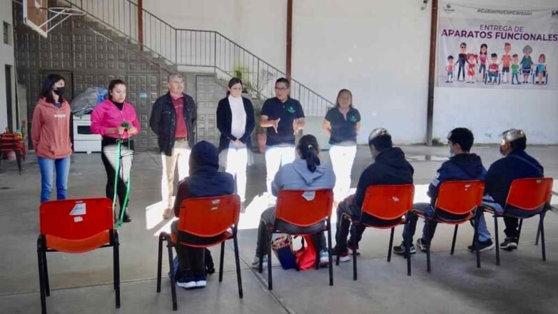 ABREN ESCUELA DE EDUCACIÓN ESPECIAL EN CHOCAMÁN