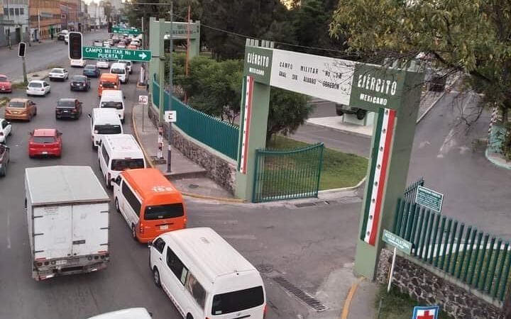 MILITARES VENDEN ARMAS A CRIMEN ORGANIZADO