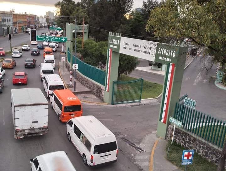 MILITARES VENDEN ARMAS A CRIMEN ORGANIZADO